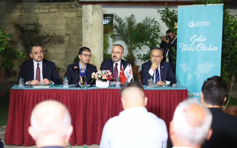 TURAN: TÜRK DEMOKRASİSİ ÖKSÜZ BÜYÜMÜŞTÜR