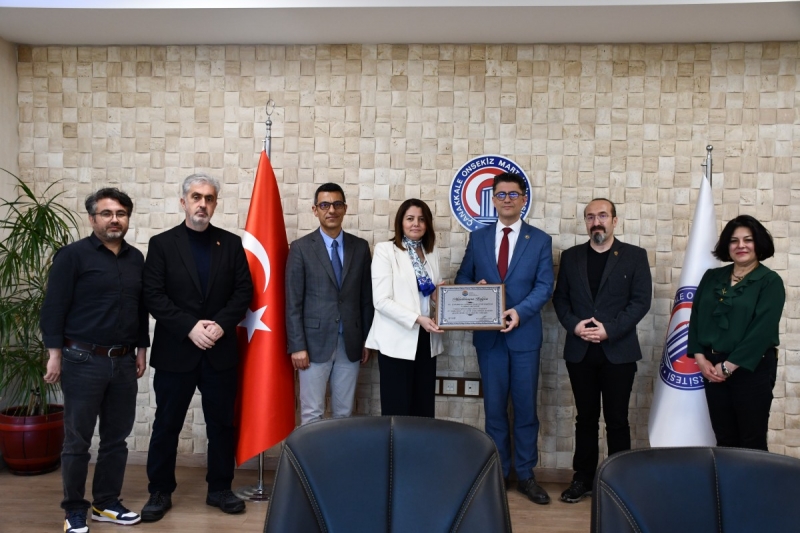 Turizm İşletmeciliği Bölümünün Akreditasyon Başarısı