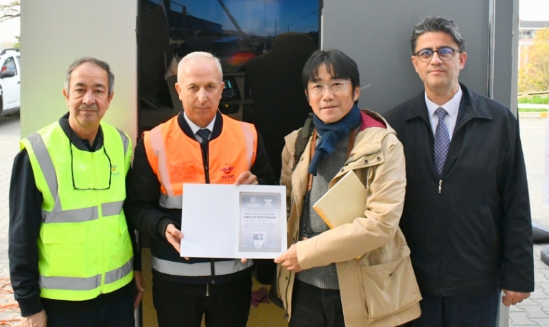 Türkiye'nin En Kapsamlı Ulaşım Festivali UFEST ÇOMÜ'de Başladı