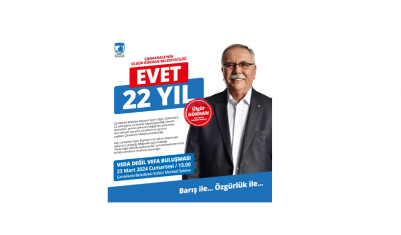 Veda Değil Vefa Buluşması