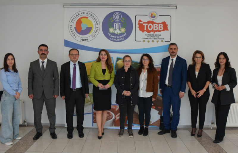 Yabancı ve Kadın İstihdamına Yönelik Bilgilendirme Toplantısı Gerçekleştirildi