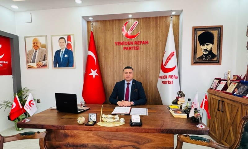 Yüzbaşı; 'Toprağı olmayanın vatanı olmaz'