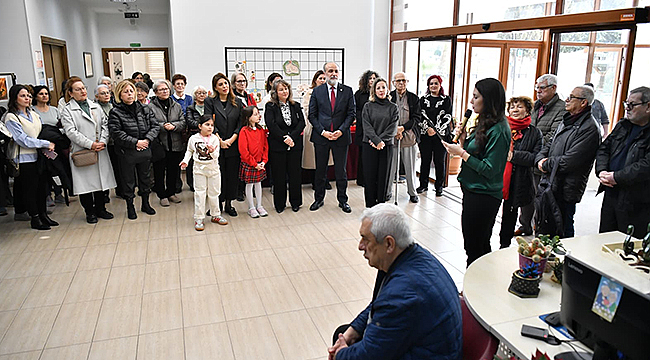 Yaşlılar Haftası Etkinlikleri Devam Ediyor