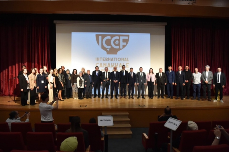 Uluslararası Çanakkale Seramik Festivali Başladı