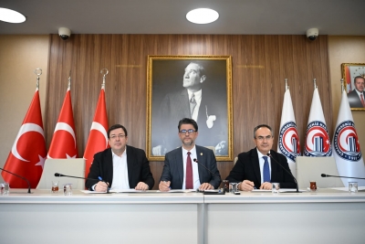 1. Uluslararası Çanakkale Seramik Sempozyumu İçin İmzalar Atıldı