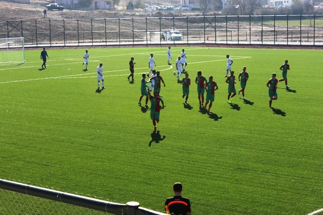 EZİNE SPOR : 5 BOZCAADA SPOR : 0