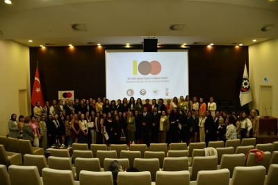 101. Yılda 'Kadın Girişimci ve Öğrenci Projesi' Sunumları ÇTSO’da Yapıldı