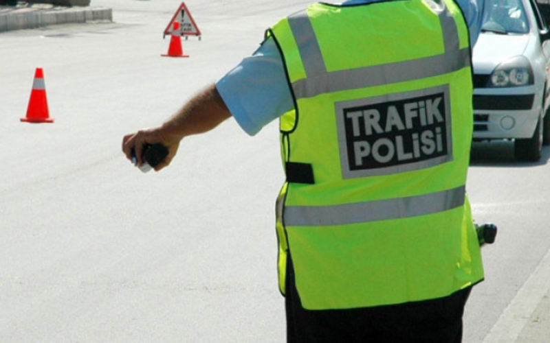 Çanakkale'de trafik denetimleri