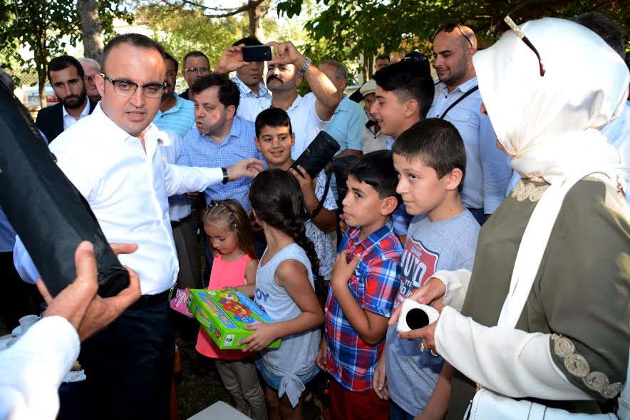 TURAN: Çanakkale Eğitimde Atağa Geçecek