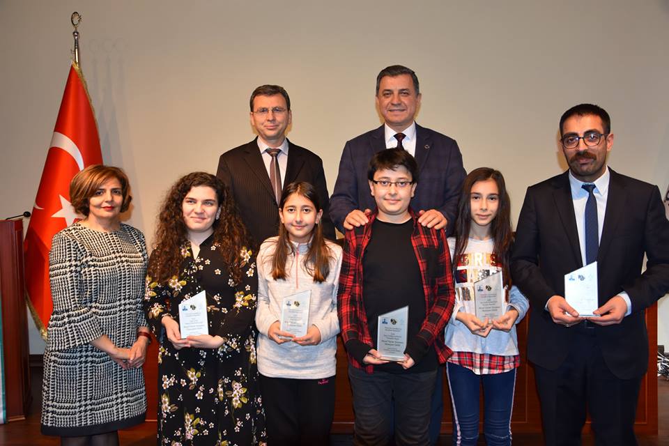 TROYA’dan Çanakkale’ye Masal Yarışması Ödül Töreni Düzenlendi