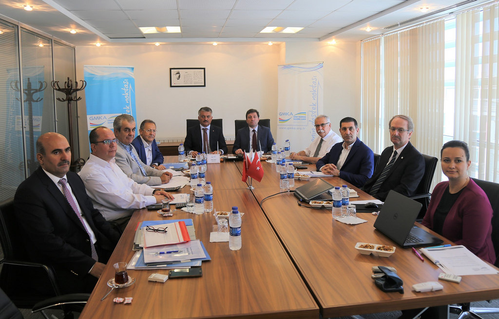 Güney Marmara Kalkınma Ajansı Temmuz Ayı Toplantısı Yapıldı