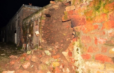 192 Hasarlı Konut Tespit Edildi