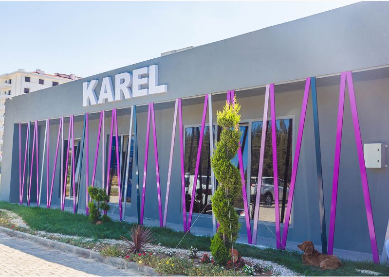 Parlayan Yıldız Karel Yapı