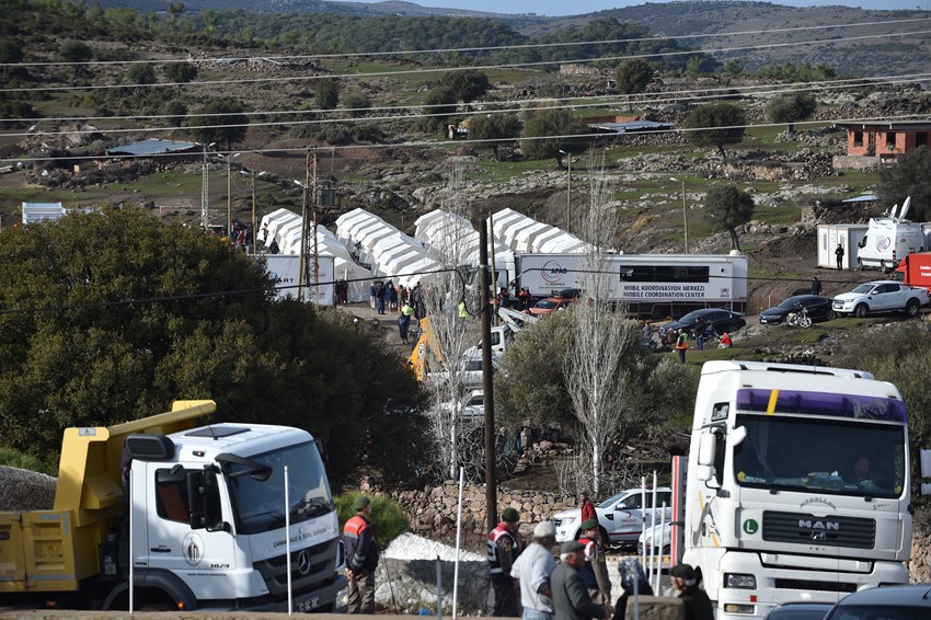 Erkek’in Anafartalar Zaferi’nin 102. Yıldönümü Hakkında Basın Açıklaması