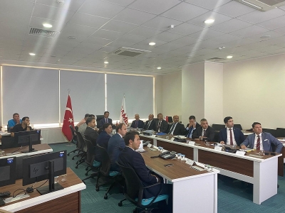 2024 Yılı KÖYDES İl Tahsisat Komisyonu Toplantısı Gerçekleştirildi