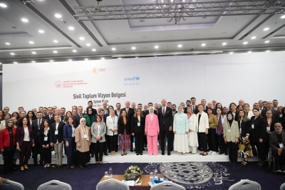 2024 Yılı Sosyal Taraflarla İş Birliği Raporu'nu Yayımladı