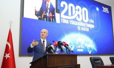 2030’a Doğru Türk Yükseköğretimi: Geleceğin Yol Haritası Açıklandı