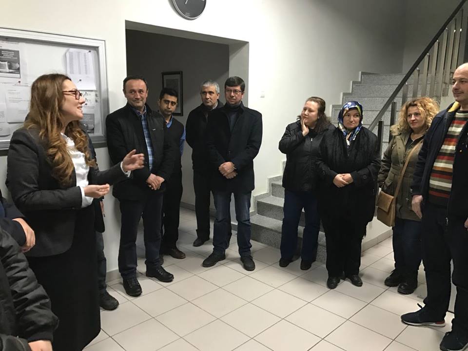 ÇOMÜ, Belediye, Rasathane İşbirliği İle Çan Deprem İzleme İstasyonu Hizmete Girdi