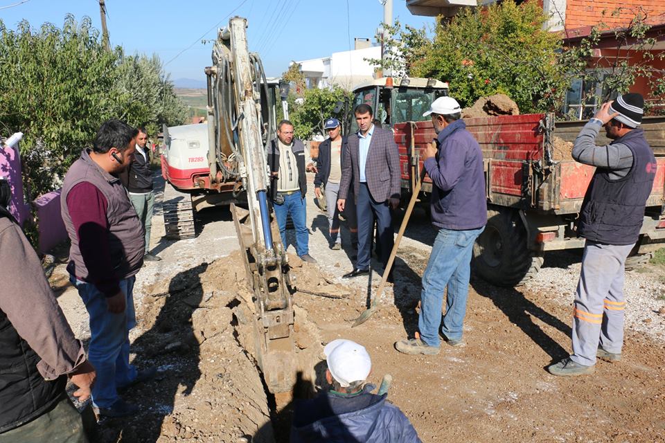 Bayramiç Sokakları İlmek İlmek İşleniyor