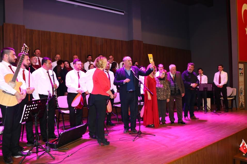 Kepez Belediyesi Türk Halk Müziği Konseri