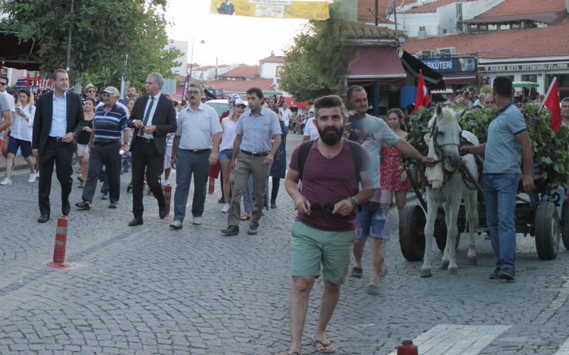 18. Bozcaada Bağbozumu Kültür ve Sanat Festivali'nde neler yaşandı?