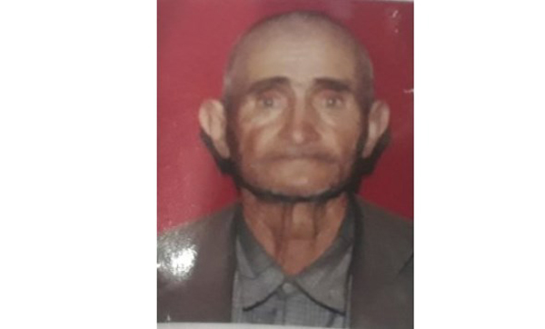 Muhtarın Babası Evde Çıkan Yangında Öldü