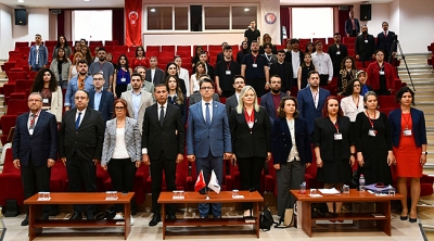 4. Uluslararası Güvenlik Kongresi'nin Açılışı Gerçekleşti