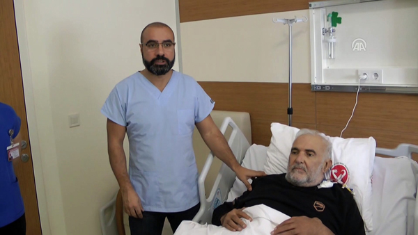 Doğuştan Böbrek Hastasına Organ Nakli