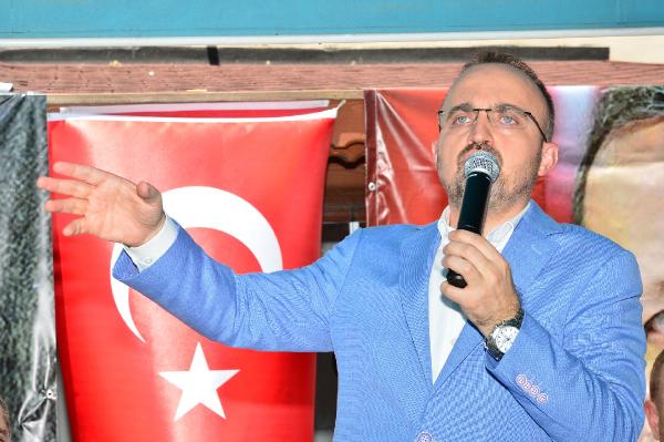 AK Partili Turan: bedelli askerlik Çanakkalemizin ekonomisine katkı sağlayacak
