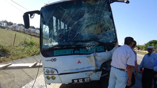 Çanakkale'de Şehitlik Gezisi Faciayla Sonuçlanıyordu