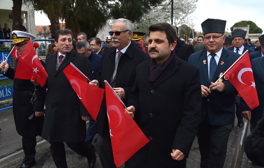 18 Mart Coşkusu Zafer Koşusuyla Başladı