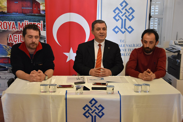 Troya Yılı Zirve Yapacak