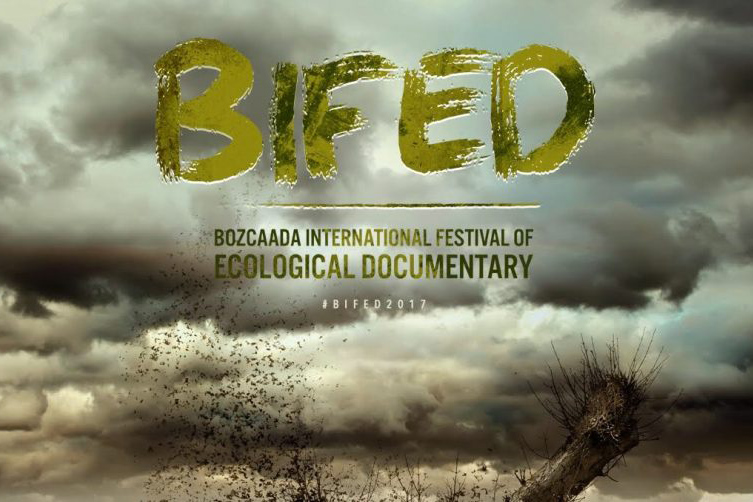 Bozcaada, Uluslararası Ekolojik Belgesel Film Festivali'ne hazır