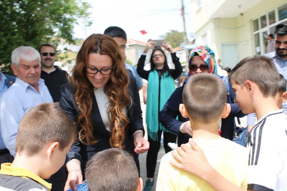 Yeşil Yerel Yönetim ve Kültür Merkezi Projesi Ödül Aldı