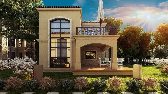 Villa Garden için Ön Satışlar Başladı