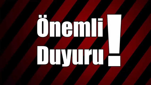 Elektrik Kesintisi İptaline İlişkin Bilgilendirme