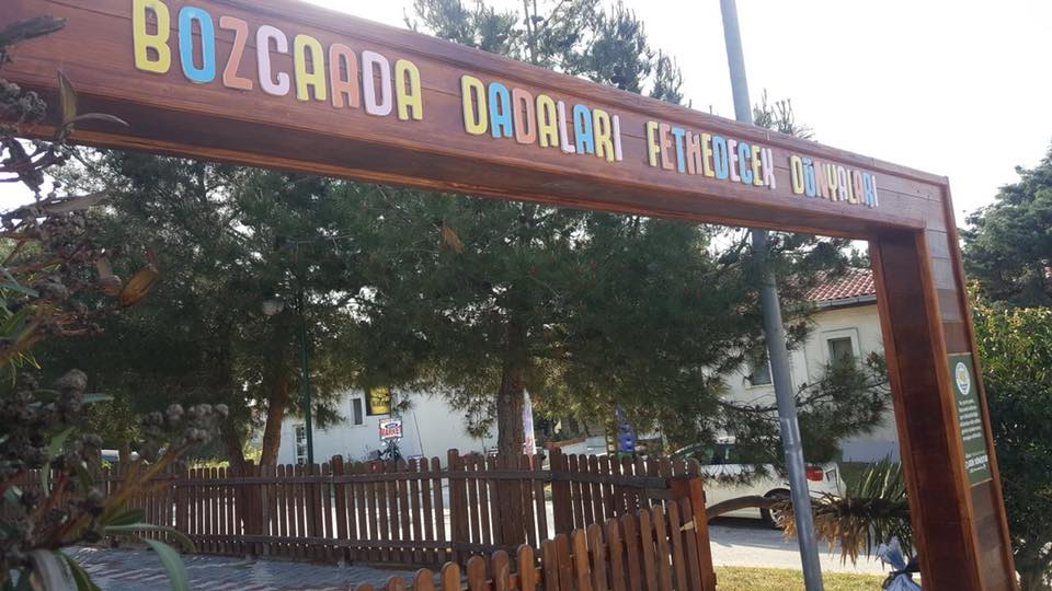 Baytur Çocuk Parkı Yenilendi