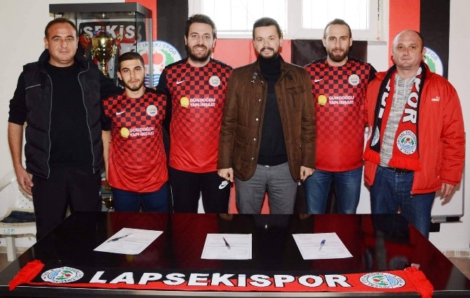 Lapsekispor’dan Transfer Atağı