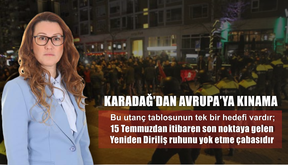 AK Parti Kadın Kolları Başkanlığı'nda Devir Teslim Töreni