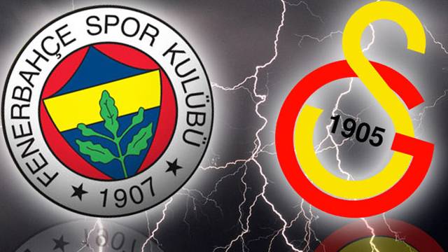 Finalin adı: Fenerbahçe - Galatasaray