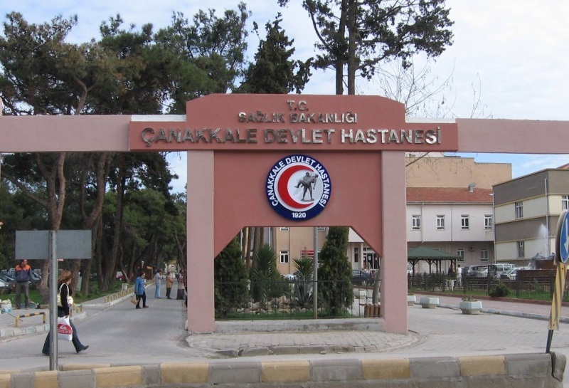 Çanakkale Devlet Hastanesinde Başarılı İlk Uygulama