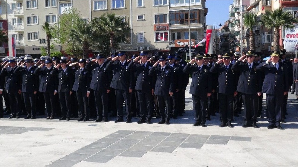 Türk Polis Teşkilatı 172 yaşında