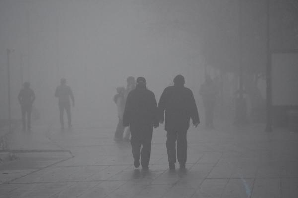 Çanakkale Boğazı Sis Nedeniyle Gemi Geçişlerine Kapatıldı