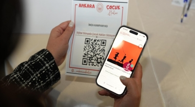Dijital Dünyada Çocuk Hakları Sözleşmesi'nin imza sayısı 300 Bini Aştı