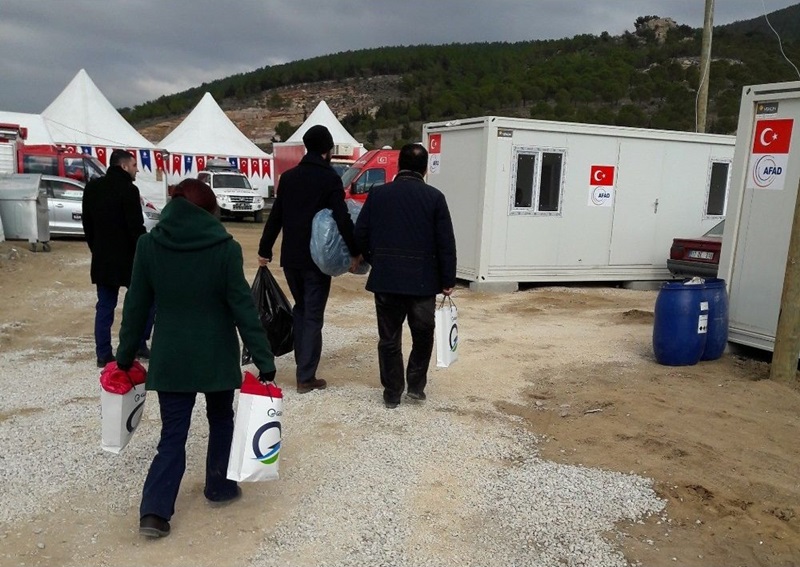 Kepez Belediye Başkanı Ömer Faruk Mutan Gündeme Dair Röportaj