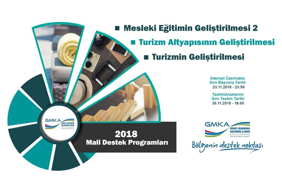 GMKA Hibe Mali Destek Programı Bilgilendirmesi Yapılacak