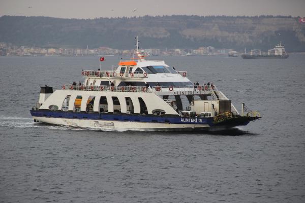 Çanakkale'de Bozcaada Seferleri Fırtına Nedeniyle İptal