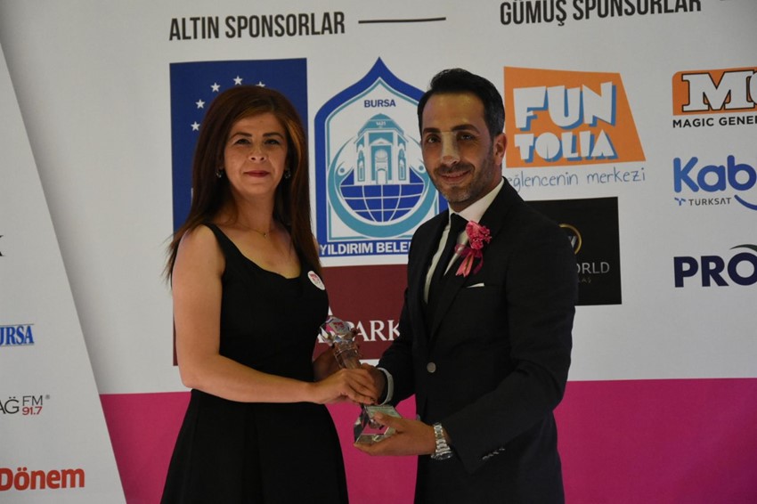 Bebek Bakım ve Emzirme Kabini Projesine 2 Ödül Birden
