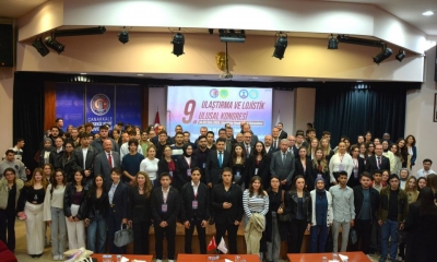 9. Ulaştırma ve Lojistik Ulusal Kongresi ÇOMÜ Ev Sahipliğinde Gerçekleşti