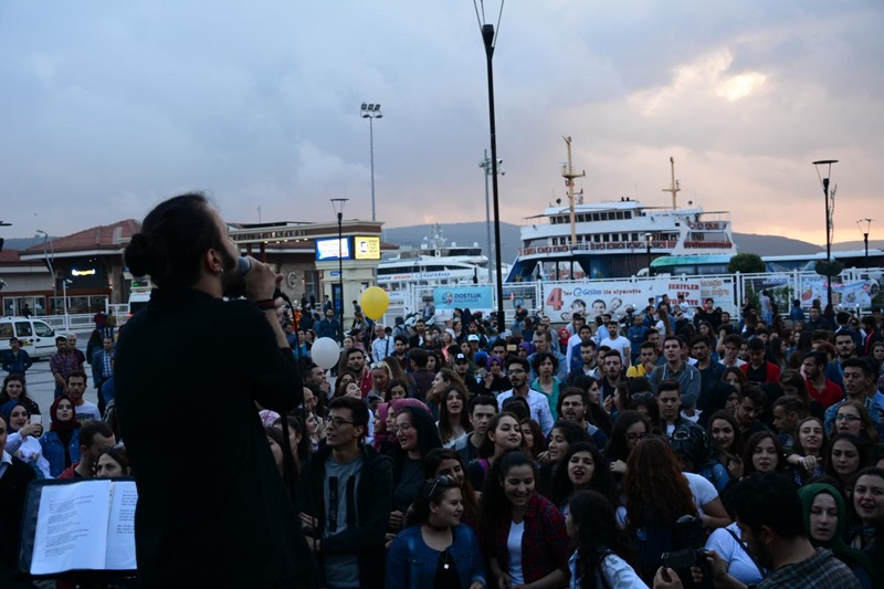Çan'da Olası Afetlere Karşı Önlem